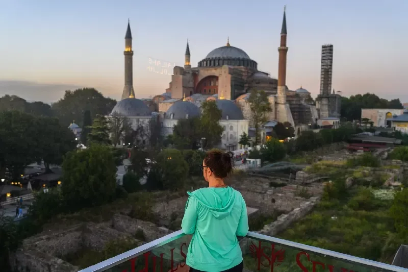 Incantevole Viaggio organizzato Turchia 